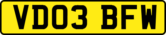 VD03BFW