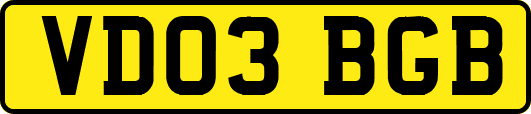 VD03BGB