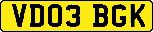 VD03BGK