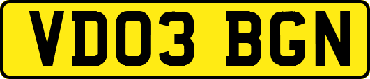 VD03BGN