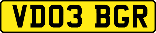 VD03BGR