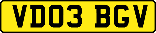 VD03BGV