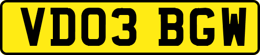 VD03BGW