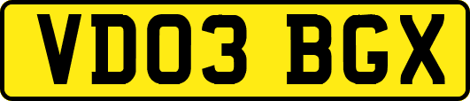 VD03BGX
