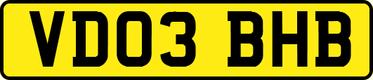 VD03BHB