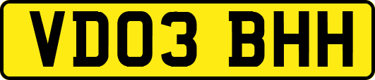 VD03BHH