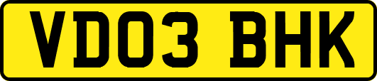 VD03BHK