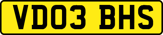 VD03BHS