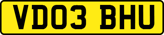 VD03BHU