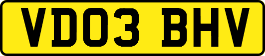 VD03BHV