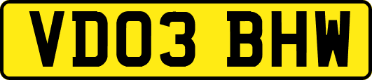 VD03BHW