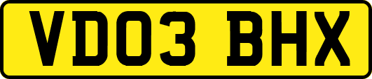 VD03BHX