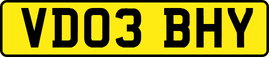 VD03BHY
