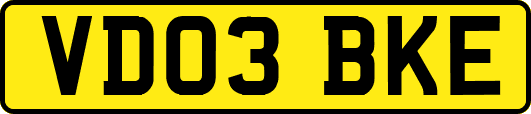 VD03BKE