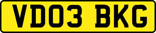VD03BKG