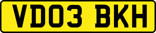 VD03BKH