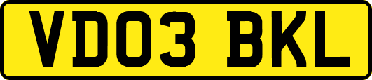 VD03BKL
