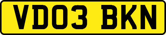 VD03BKN