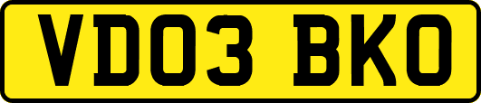 VD03BKO
