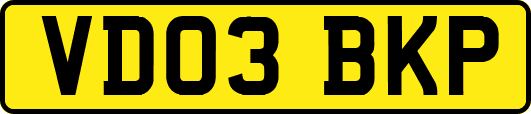 VD03BKP