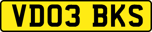 VD03BKS