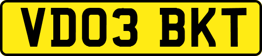 VD03BKT