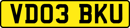 VD03BKU