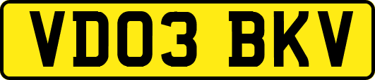 VD03BKV