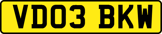 VD03BKW