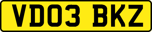 VD03BKZ