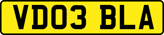 VD03BLA