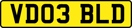 VD03BLD