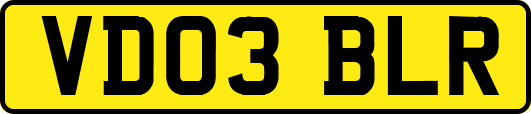 VD03BLR