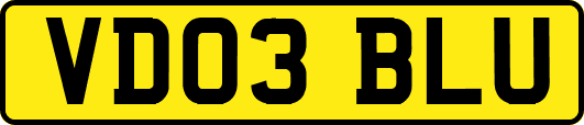 VD03BLU