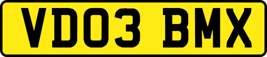 VD03BMX