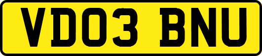 VD03BNU