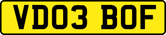 VD03BOF