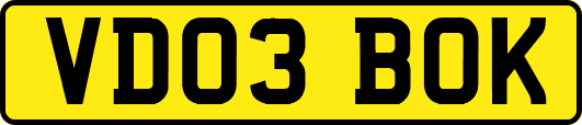 VD03BOK