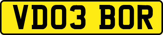 VD03BOR