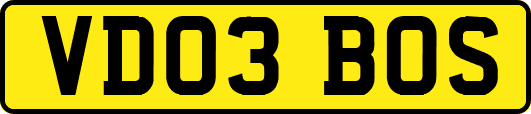 VD03BOS