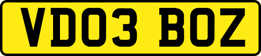 VD03BOZ
