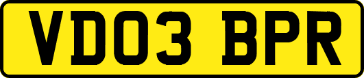 VD03BPR