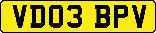 VD03BPV