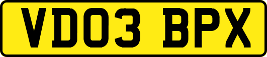 VD03BPX