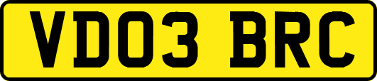 VD03BRC