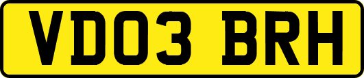 VD03BRH