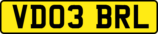 VD03BRL