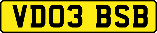 VD03BSB