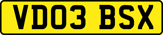 VD03BSX