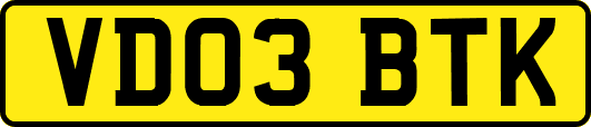 VD03BTK